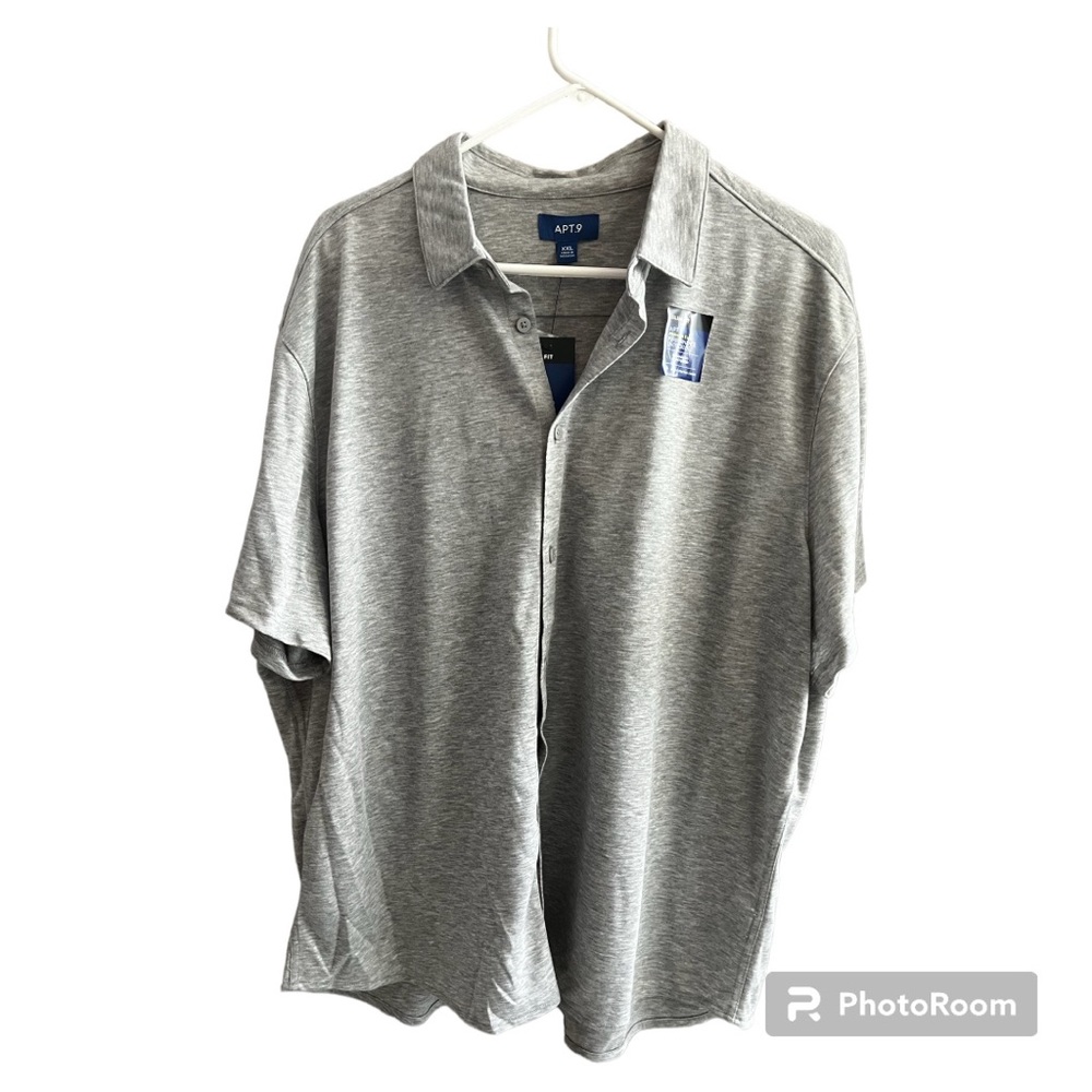 Apt9 slim fit, untucked fit